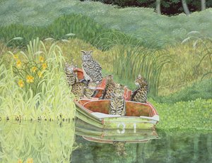 The Owl and the Pussycats