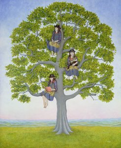 The Tree by Ditz