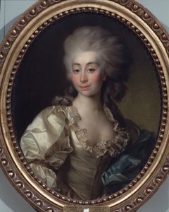 Portrait of Ursula Mniszeck
