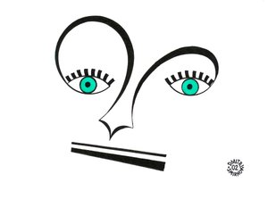 Alto Clef Face