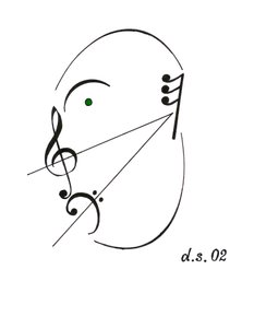 Diminuendo Face