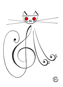 Musical Cat