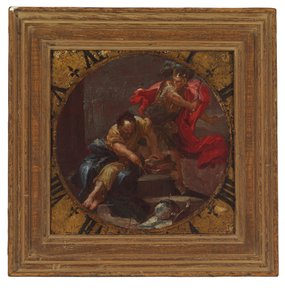 The Death of Archimedes