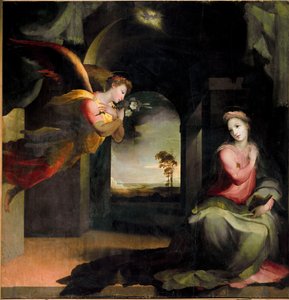 Annunciation