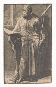 Saint Philip by Domenico Beccafumi