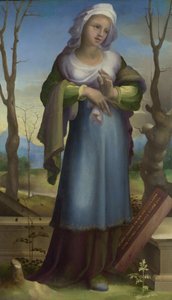 Marcia by Domenico Beccafumi