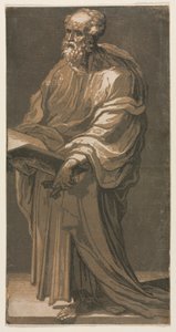 Saint Peter by Domenico Beccafumi