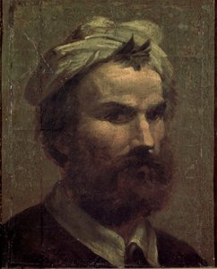 Self-Portrait by Domenico Beccafumi