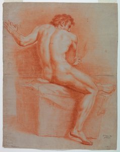 Nude by Domenico Corvi