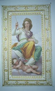 The Allegory of Chastity by Domenico Cresti