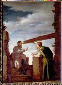 The Parable of the Mote and the Beam, c.1620