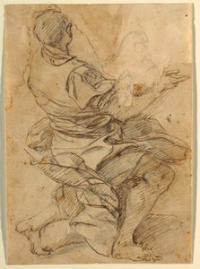 Kneeling Man