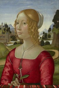 Portrait of a Lady