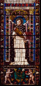 Representation of Saint Thomas Aquinas