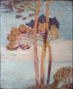 Trees, 1920