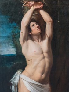 Saint Sebastian