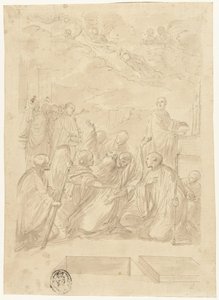 The Death of Saint Benedict