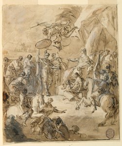 Allegorical Subject