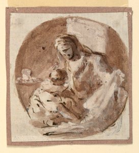 Madonna and Child