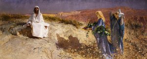 Christ in the Desert