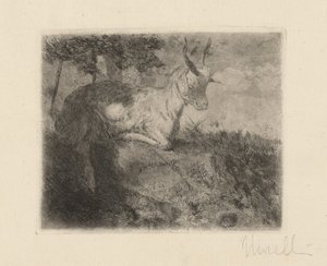 The Little Goat (La capretta)