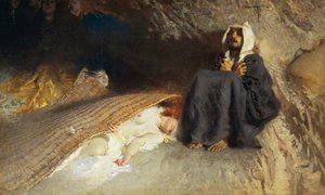 The Temptation of St Anthony