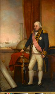 Rear-Admiral Sir John Jervis