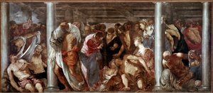 Christ Hears the Paralytic
