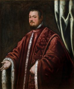 Portrait of Nicolo Da Ponte