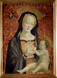 The Virgin with Child
