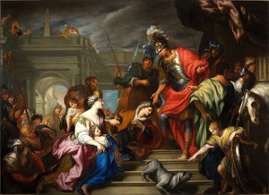 Mercy of Alexander