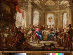 The Wedding of Cana