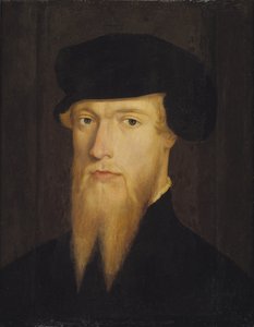 Portrait of King Eric XIV of Sweden