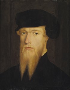 Portrait of King Erik XIV