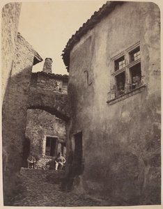 View of a Village