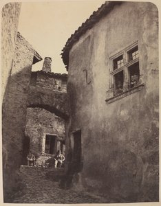 View of a Village