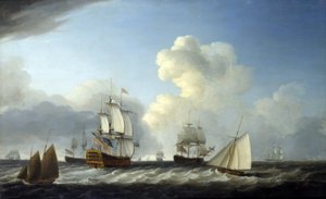 The British Royal Navy