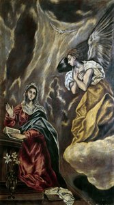 The Annunciation