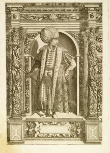 Sultan Suleiman I the Magnificent