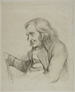 Portrait of an Old Man