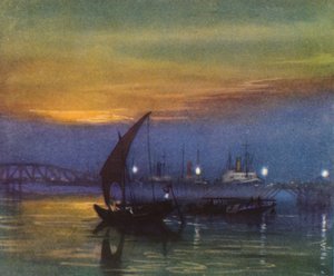 Calcutta, India by Donald (after) Maxwell
