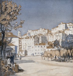 Old Lisbon to-day