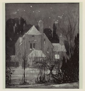 The light from the window by Donald (after) Maxwell