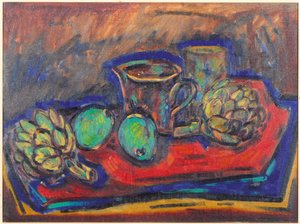 The Red Table