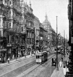 Berlin, Germany, 1922