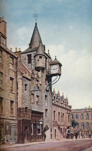 Edinburgh, c1930s