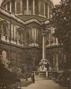 Memorial in St. Paul