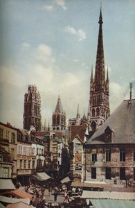 Normandy, c1930s