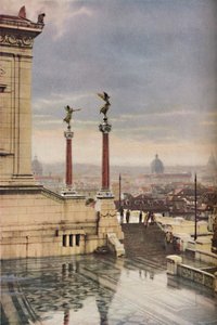 Rome, 1930s by Donald McLeish