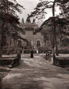 The Biyun Temple